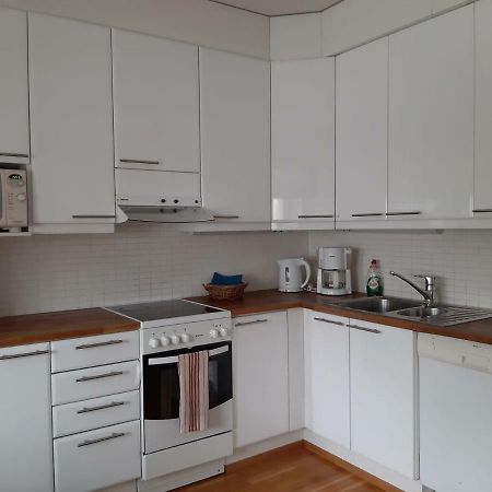 Apartment Asemakatu 20 Kuopio Eksteriør billede