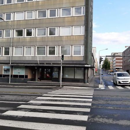 Apartment Asemakatu 20 Kuopio Eksteriør billede