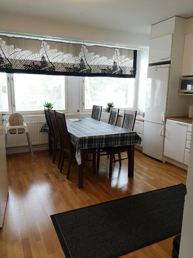 Apartment Asemakatu 20 Kuopio Eksteriør billede