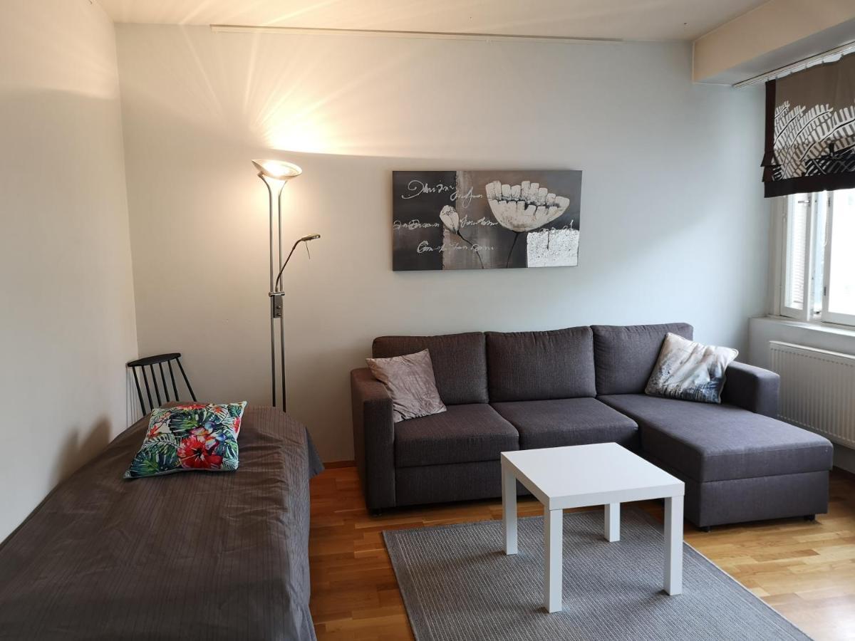 Apartment Asemakatu 20 Kuopio Eksteriør billede