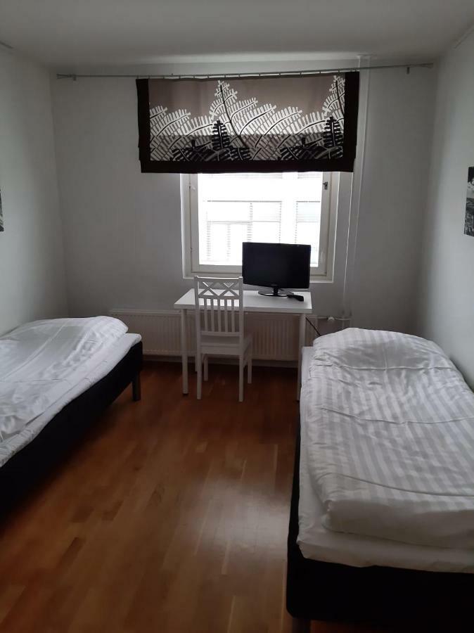 Apartment Asemakatu 20 Kuopio Eksteriør billede