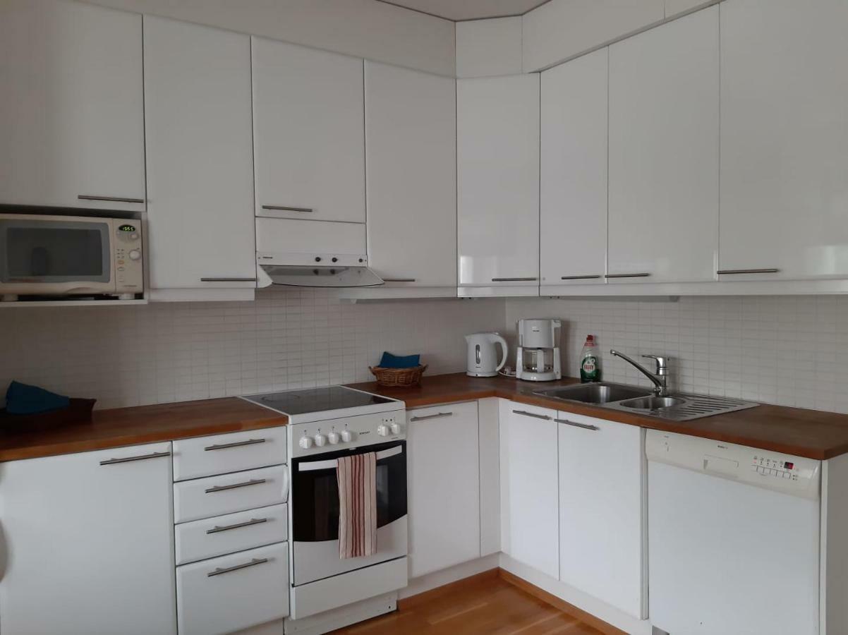 Apartment Asemakatu 20 Kuopio Eksteriør billede