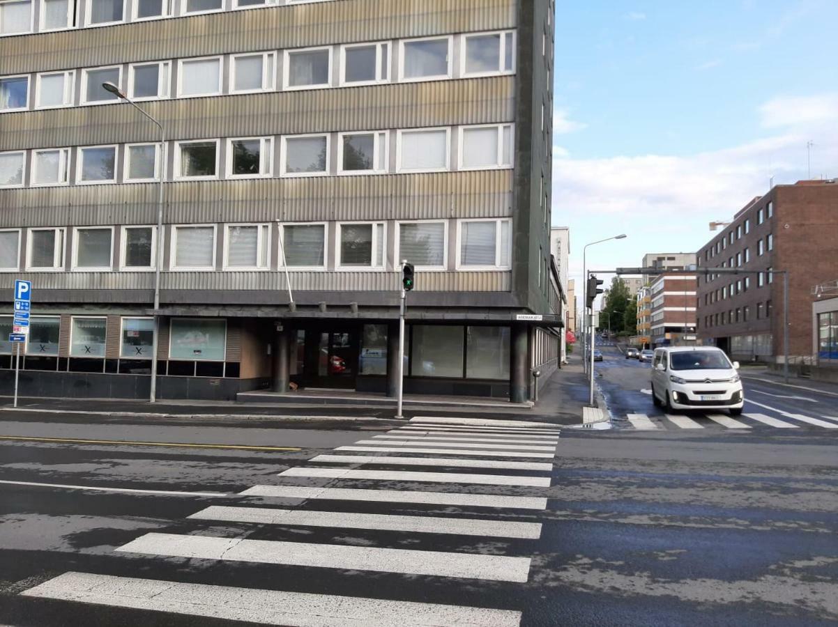Apartment Asemakatu 20 Kuopio Eksteriør billede