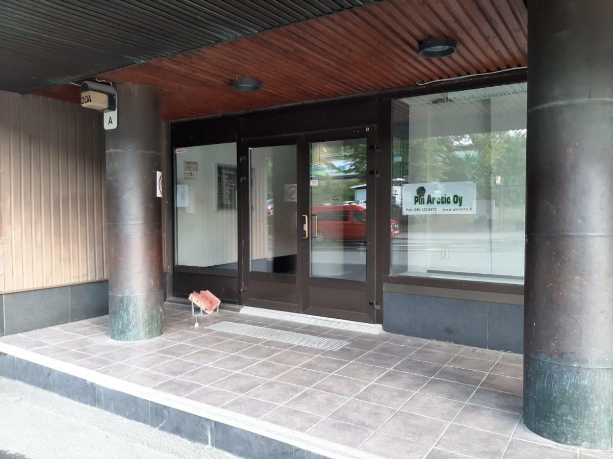 Apartment Asemakatu 20 Kuopio Eksteriør billede