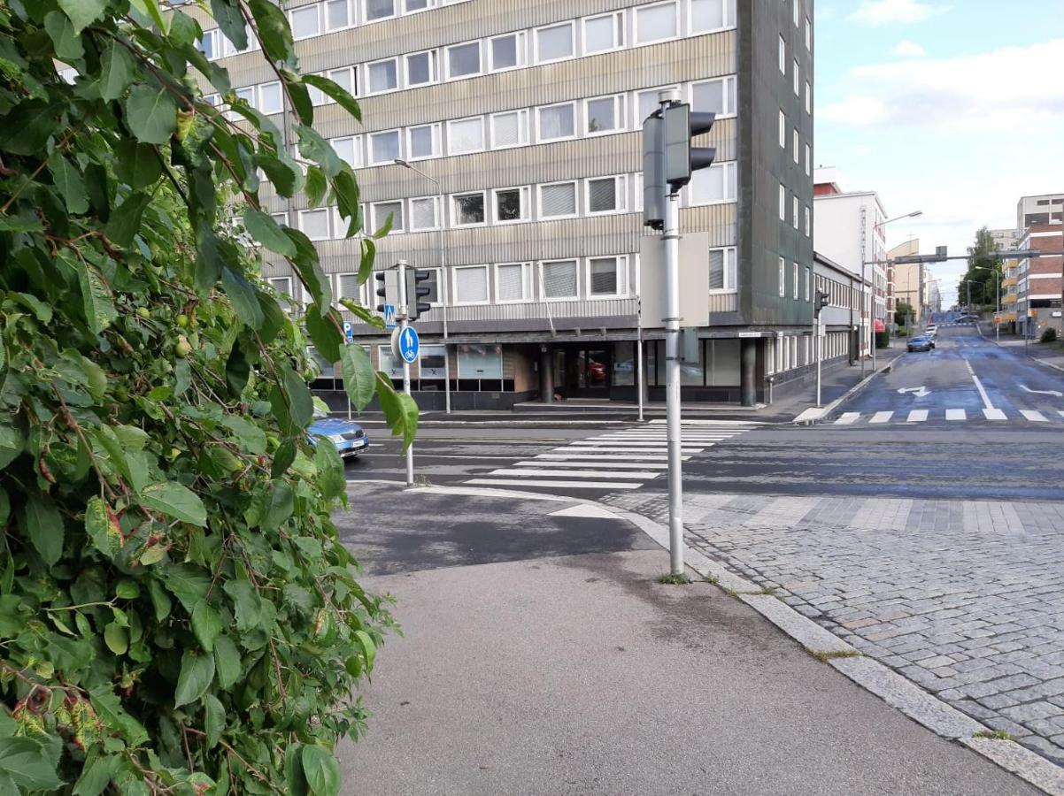 Apartment Asemakatu 20 Kuopio Eksteriør billede